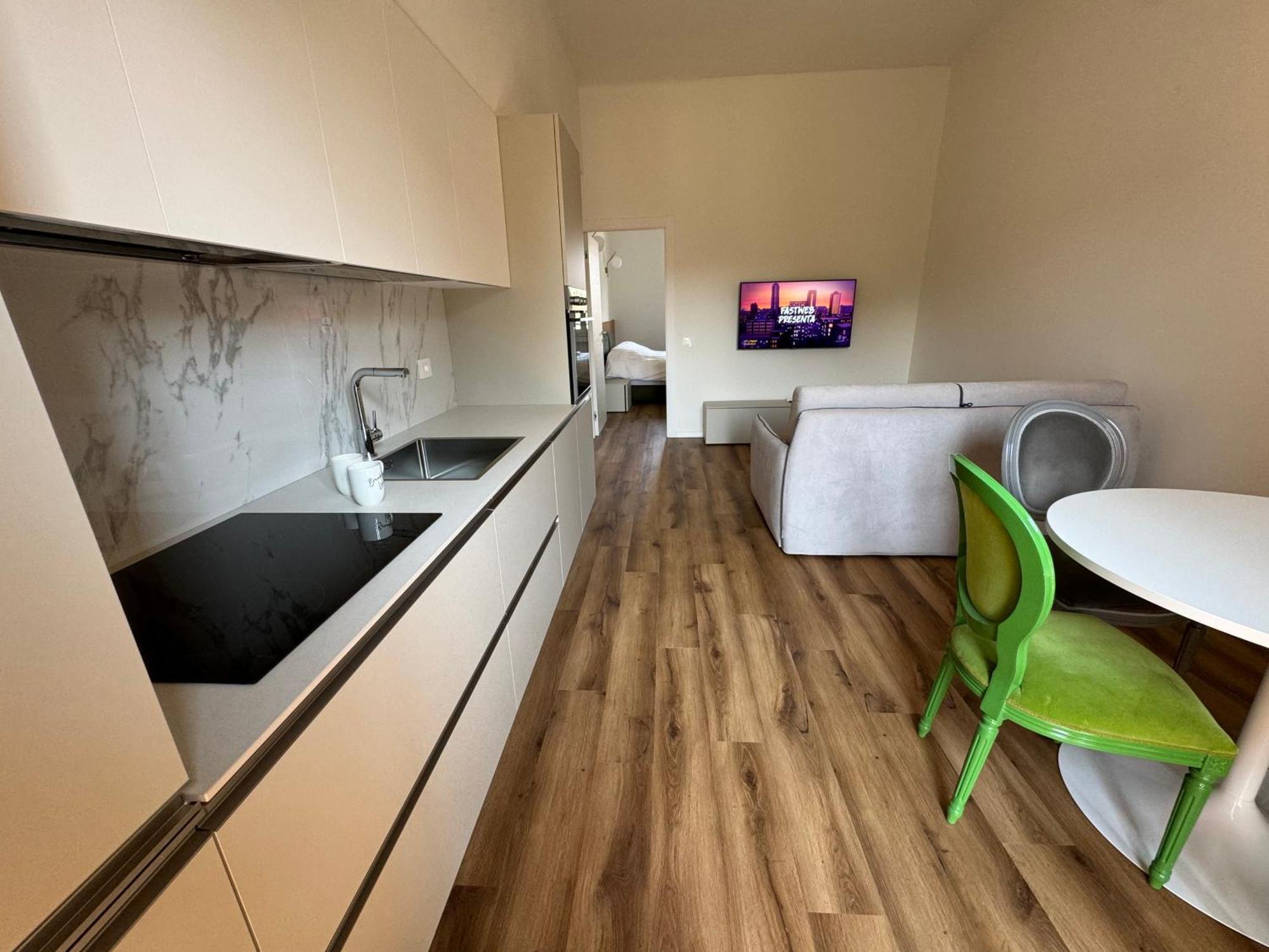 Lula Milano - Zara M3-M5 Apartment Ngoại thất bức ảnh
