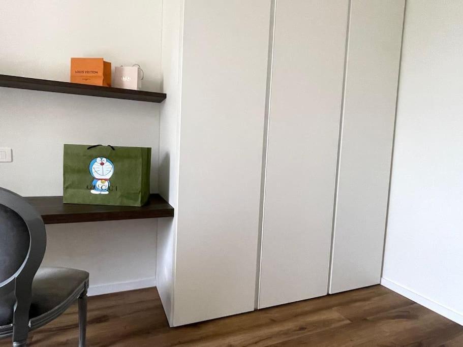 Lula Milano - Zara M3-M5 Apartment Ngoại thất bức ảnh