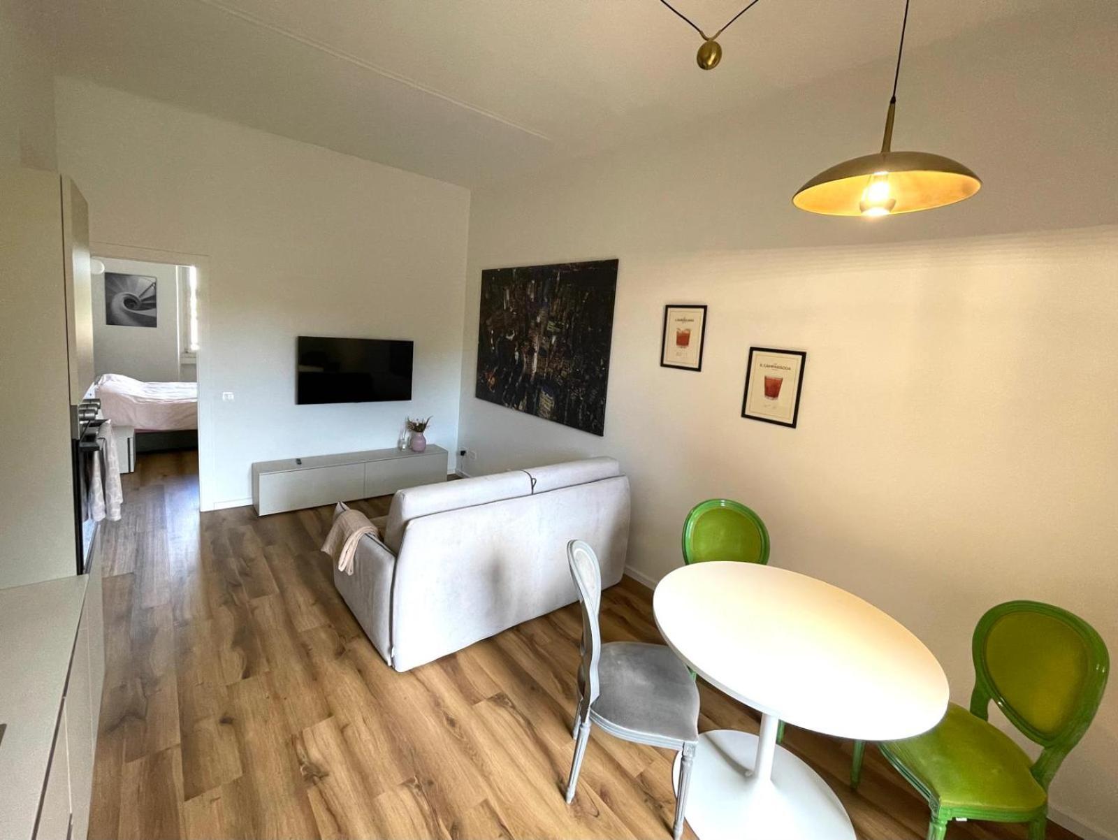 Lula Milano - Zara M3-M5 Apartment Ngoại thất bức ảnh