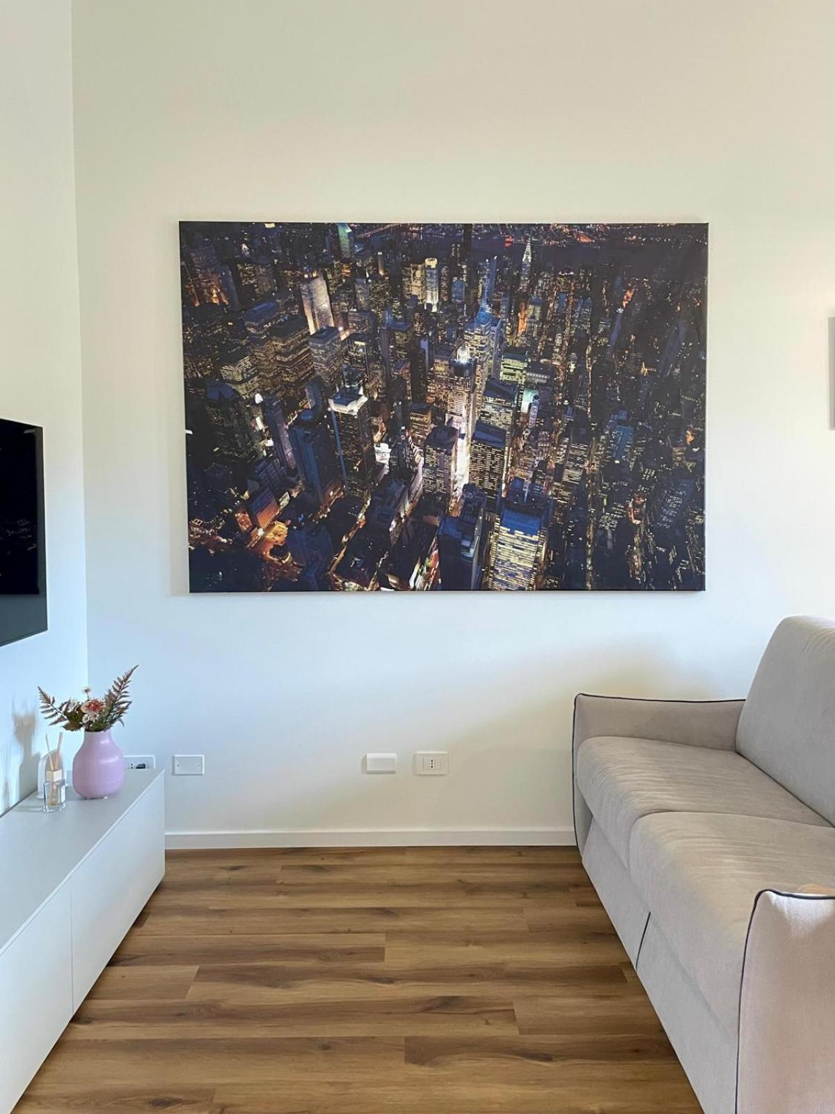 Lula Milano - Zara M3-M5 Apartment Ngoại thất bức ảnh